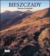 Okładka: Bieszczady miniatura