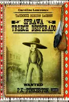 Okładka: Sprawa trzech desperado
