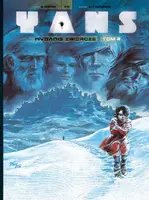 Okładka: Yans. Wydanie zbiorcze. Tom 2