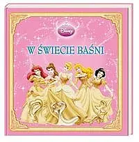 Okładka: W świecie baśni