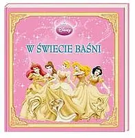 Okładka: W świecie baśni