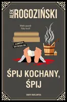 Okładka: Śpij kochany, śpij