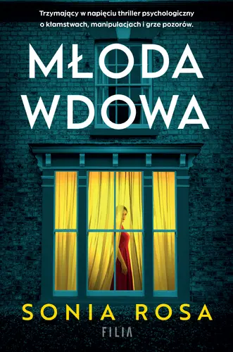 Okładka: Młoda wdowa