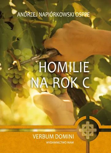 Okładka: Homilie na rok C