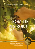 Okładka: Homilie na rok C