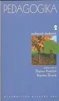 Okładka: Pedagogika. Tom 2. Podręcznik akademicki