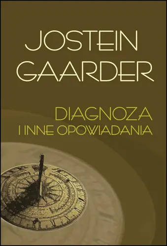 Okładka: Diagnoza i inne opowiadania