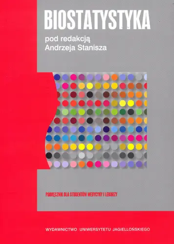 Okładka: Biostatystyka