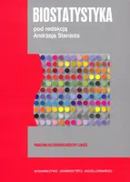 Okładka: Biostatystyka