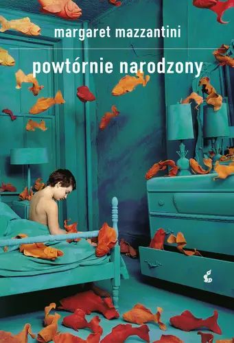 Okładka: Powtórnie narodzony