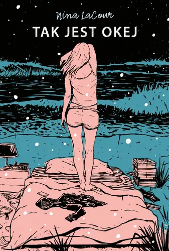 Okładka: Tak jest okej