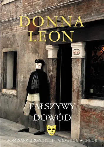 Okładka: Fałszywy dowód