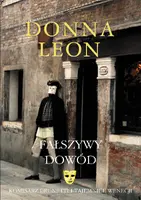 Okładka: Fałszywy dowód