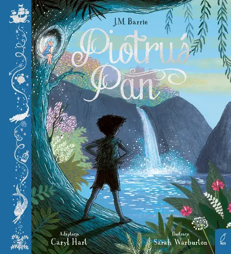 Okładka: Piotruś Pan