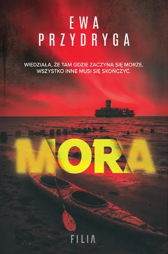 Okładka: Mora