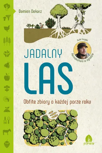 Okładka: Jadalny las