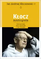 Okładka: Kłocz. Autobiografia