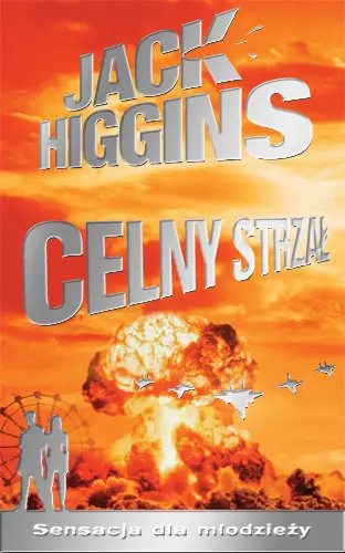 Okładka: Celny strzał