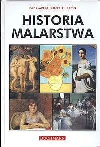 Okładka: Historia malarstwa