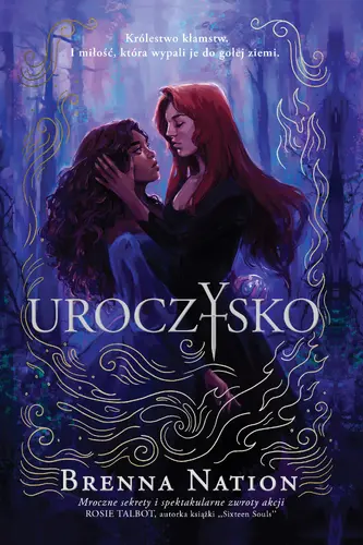 Okładka: Uroczysko