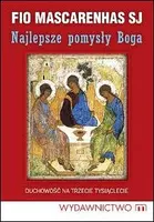 Okładka: Najlepsze pomysły Boga
