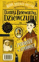 Okładka: Damy, dziewuchy, dziewczyny. Podróże w spódnicy