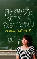 Okładka: Pierwsze koty robaczywki
