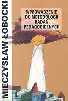 Okładka: Wprowadzenie do metodologii badań pedagogicznych