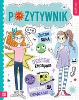 Okładka: Self-care. Pozytywnik