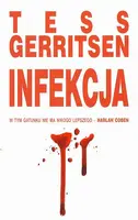 Okładka: Infekcja