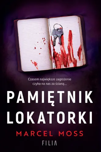 Okładka: Pamiętnik lokatorki
