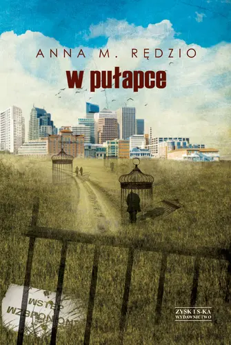 Okładka: W pułapce