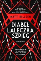 Okładka: Diabeł, laleczka, szpieg