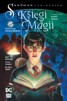 Okładka: Księgi Magii: Dobór składu. Tom 1