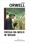 Okładka: Droga na molo w Wigan