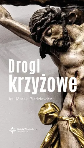 Okładka: Drogi krzyżowe