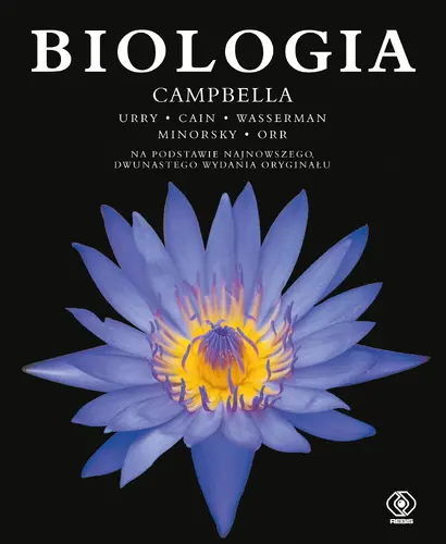 Okładka: Biologia Campbella