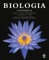 Okładka: Biologia Campbella
