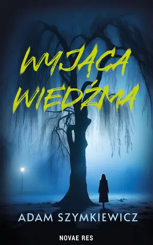Okładka: Wyjąca wiedźma