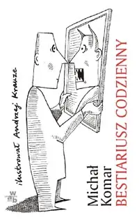 Okładka: Bestiariusz codzienny