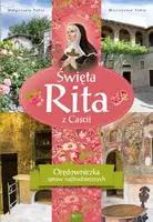 Okładka: Św. Rita z Cascia