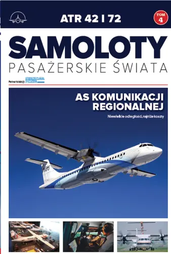 Okładka: ATR 42 i 72