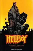 Okładka: Spętana trumna i inne opowieści, cz.1