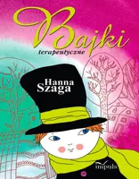 Okładka: Bajki terapeutyczne