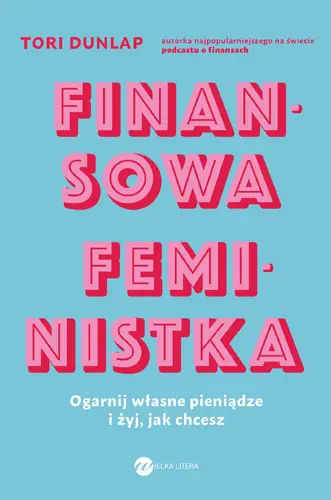 Okładka: Finansowa feministka