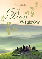 Okładka: Dwór Wiatrów