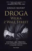 Okładka: Droga Wilka z Wall Street