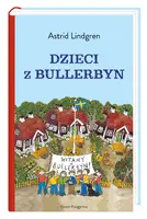 Okładka: Dzieci z Bullerbyn