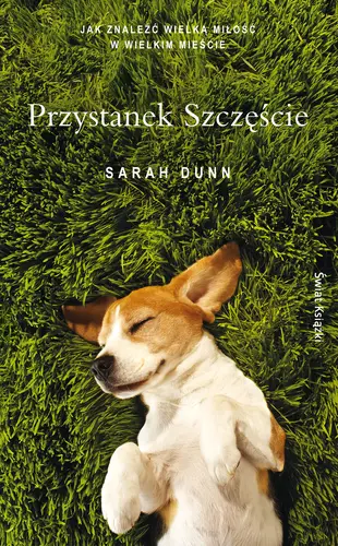 Okładka: Przystanek Szczęście