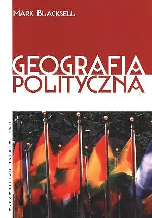 Okładka: Geografia polityczna